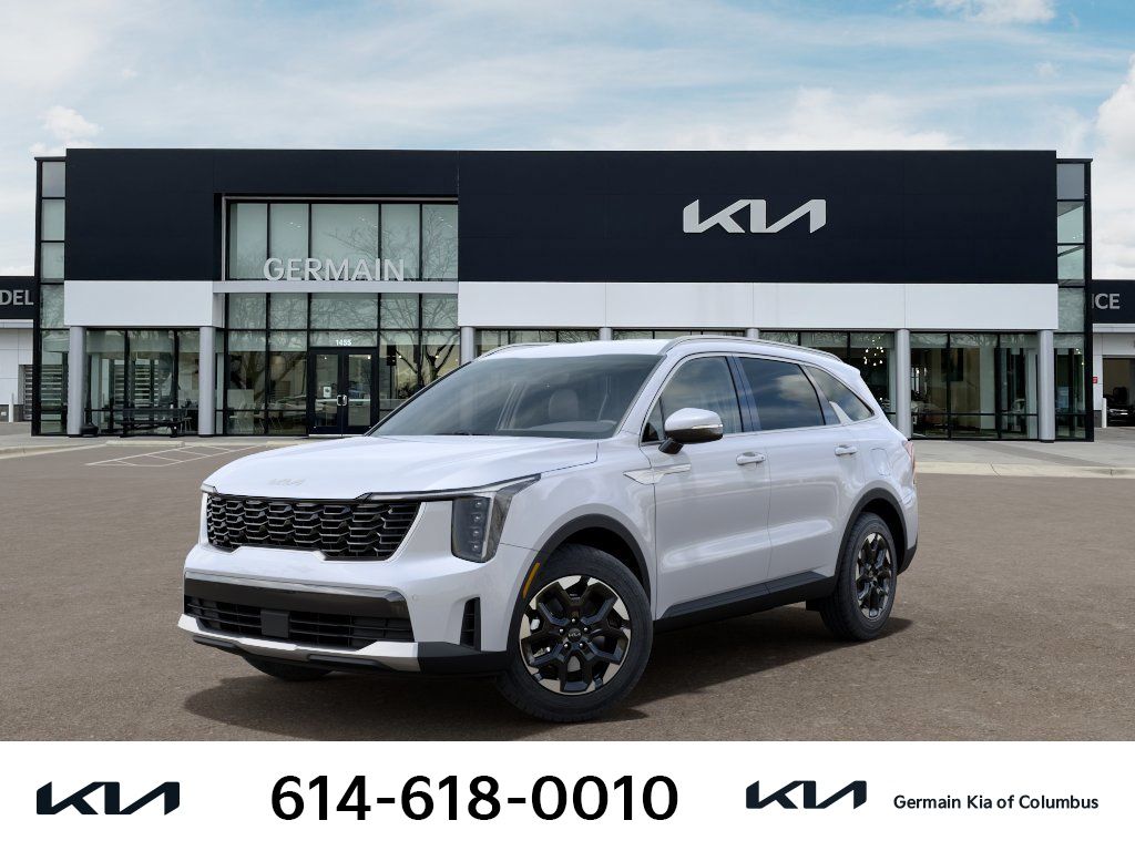 2026 Kia Sorento