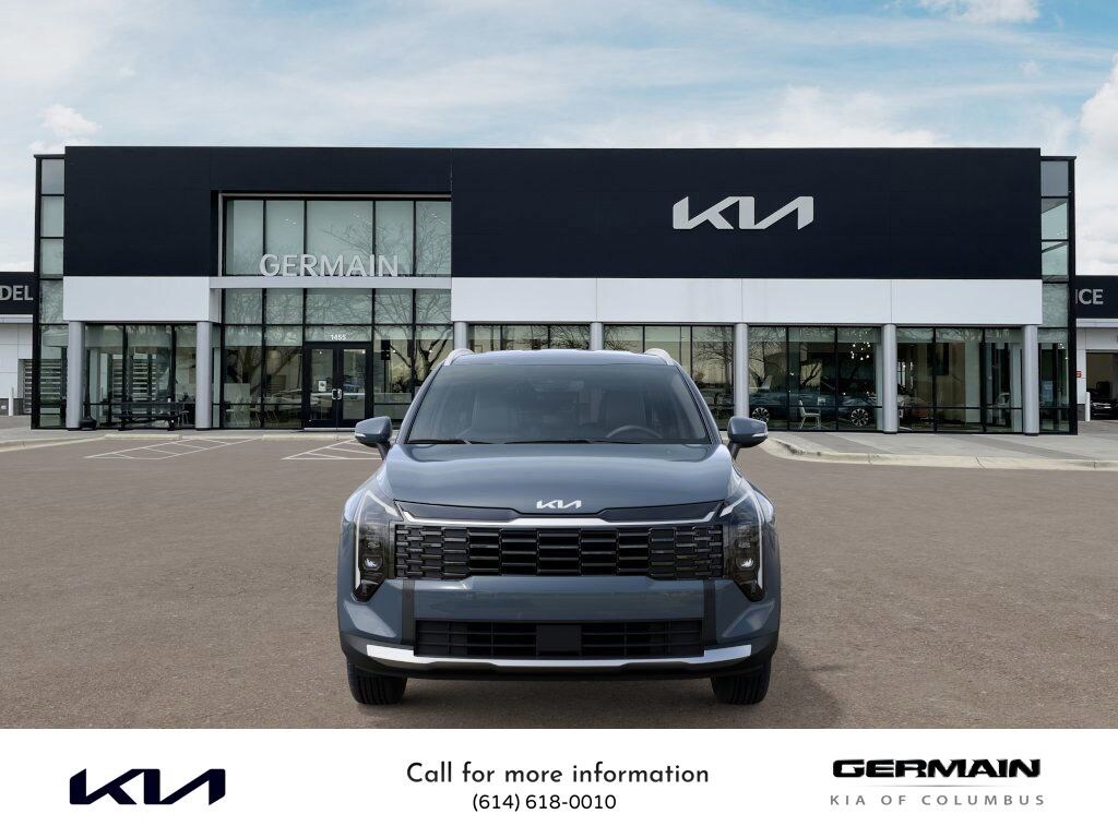 New 2026 Kia Sportage Hybrid EX SUV