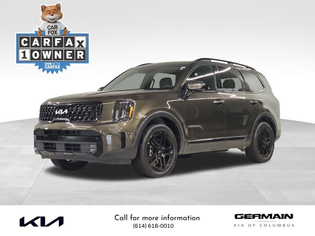 Used 2024 Kia Telluride SX SUV