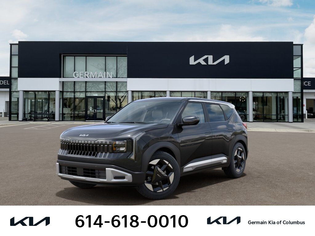 New 2027 Kia Seltos S SUV