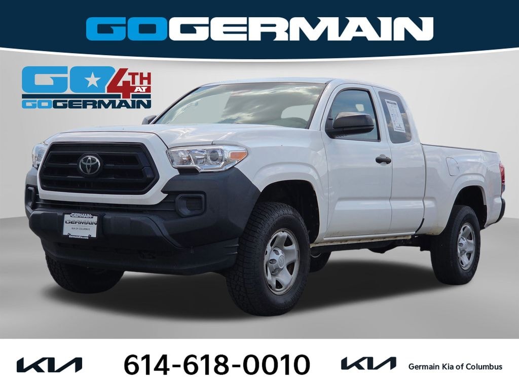 Used 2021 Toyota Tacoma SR Truck Access Cab