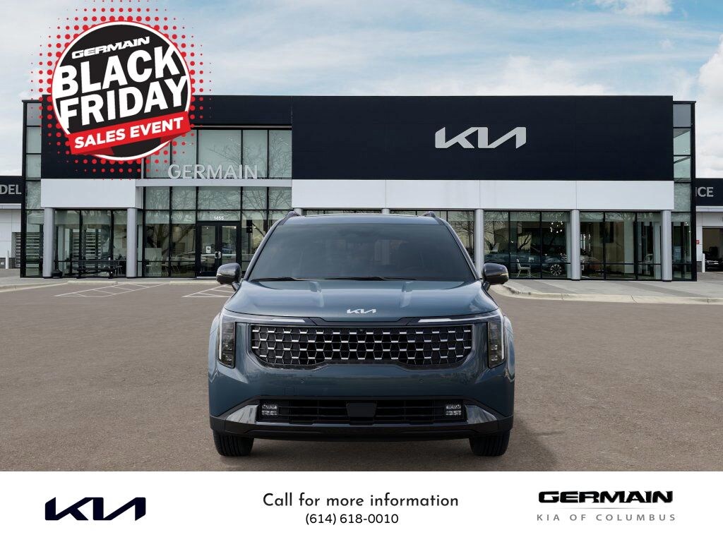 New 2026 Kia Carnival SX Prestige Van Passenger Van