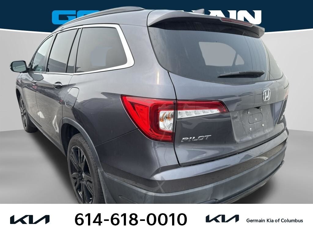 Used 2022 Honda Pilot Special Edition SUV