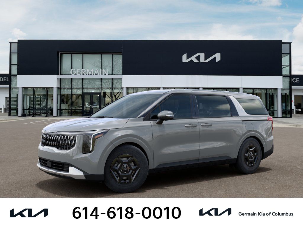 New 2027 Kia Carnival LX Van Passenger Van
