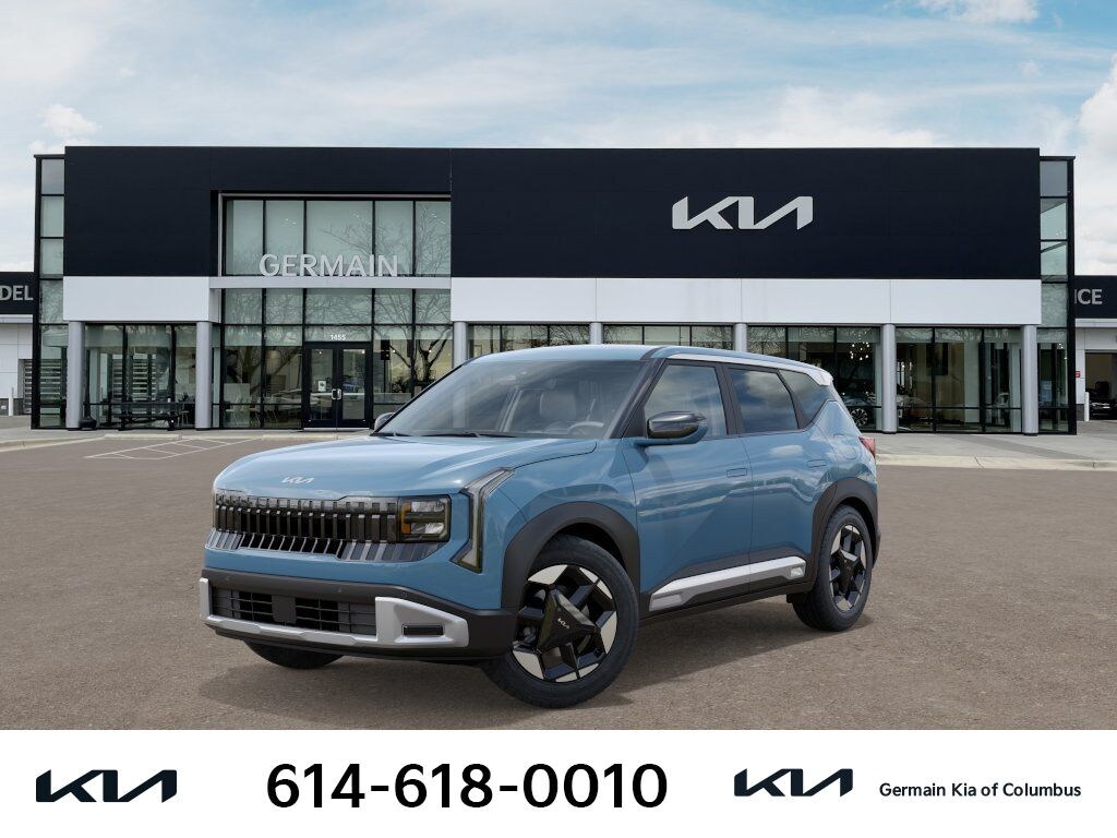 New 2027 Kia Seltos S SUV