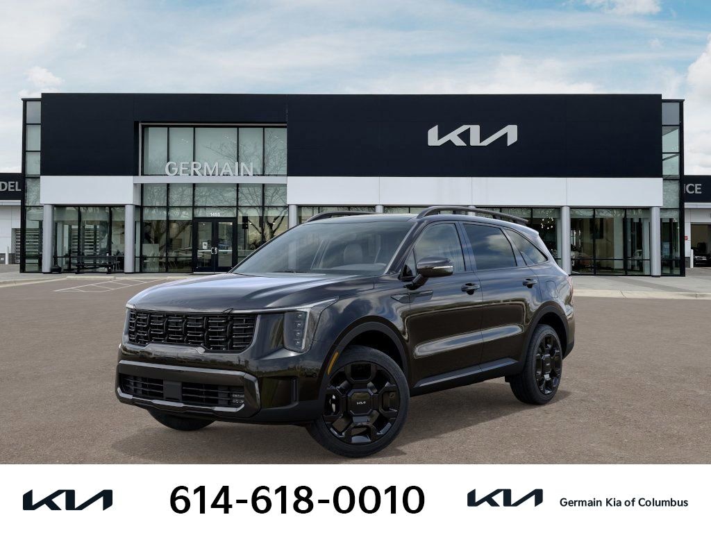 New 2026 Kia Sorento X-Line EX SUV