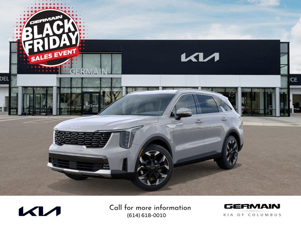 New 2026 Kia Sorento EX SUV