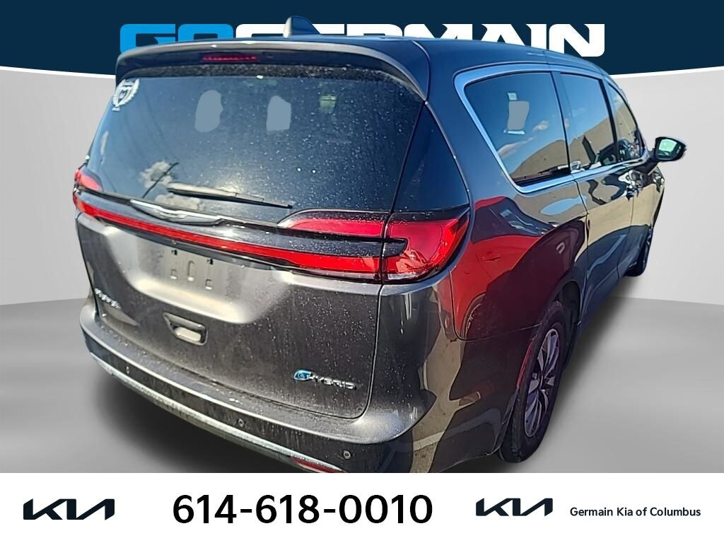 Used 2022 Chrysler Pacifica Hybrid Touring L Van Passenger Van