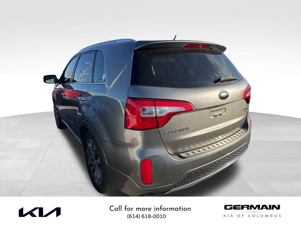Used 2014 Kia Sorento SX V6 SUV