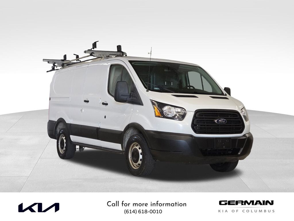 Used 2019 Ford Transit-250 Base w/60/40 Pass-Side Cargo Doors Van Low Roof Cargo Van