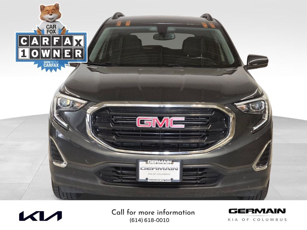 Used 2019 GMC Terrain SLE SUV