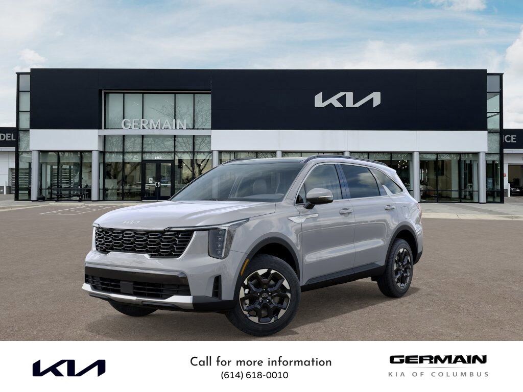 New 2026 Kia Sorento S SUV