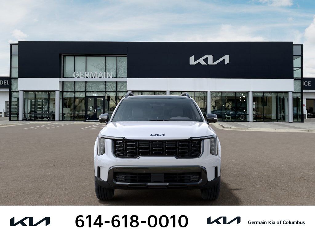 New 2026 Kia Sorento Hybrid X-Line SX Prestige SUV