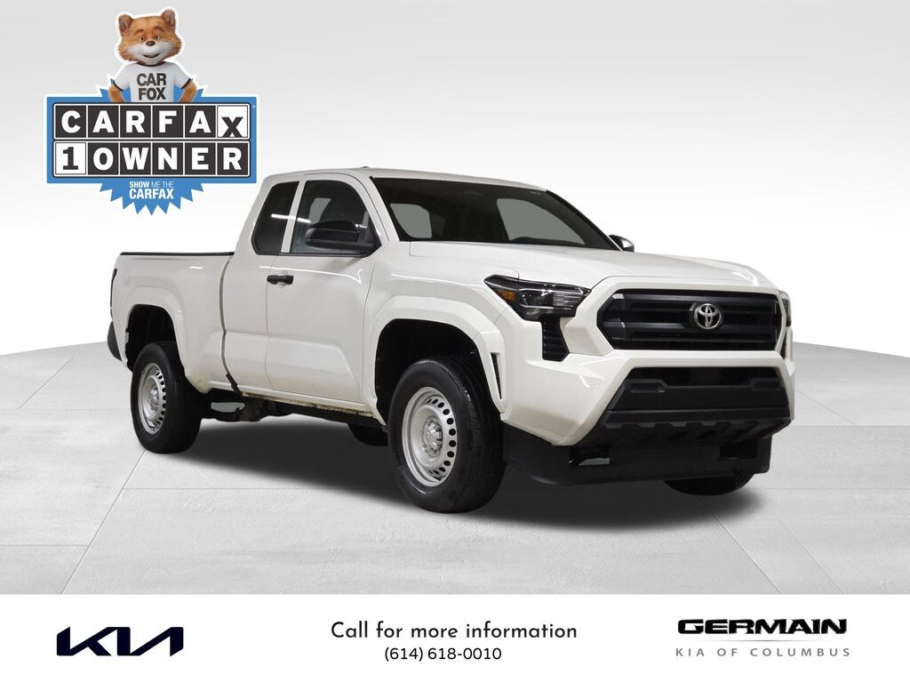 Used 2024 Toyota Tacoma SR Truck XtraCab