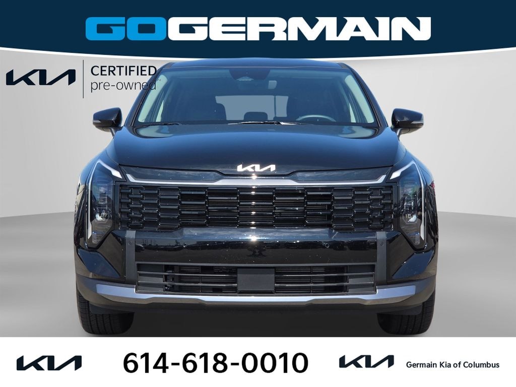 Certified 2026 Kia Sportage EX SUV