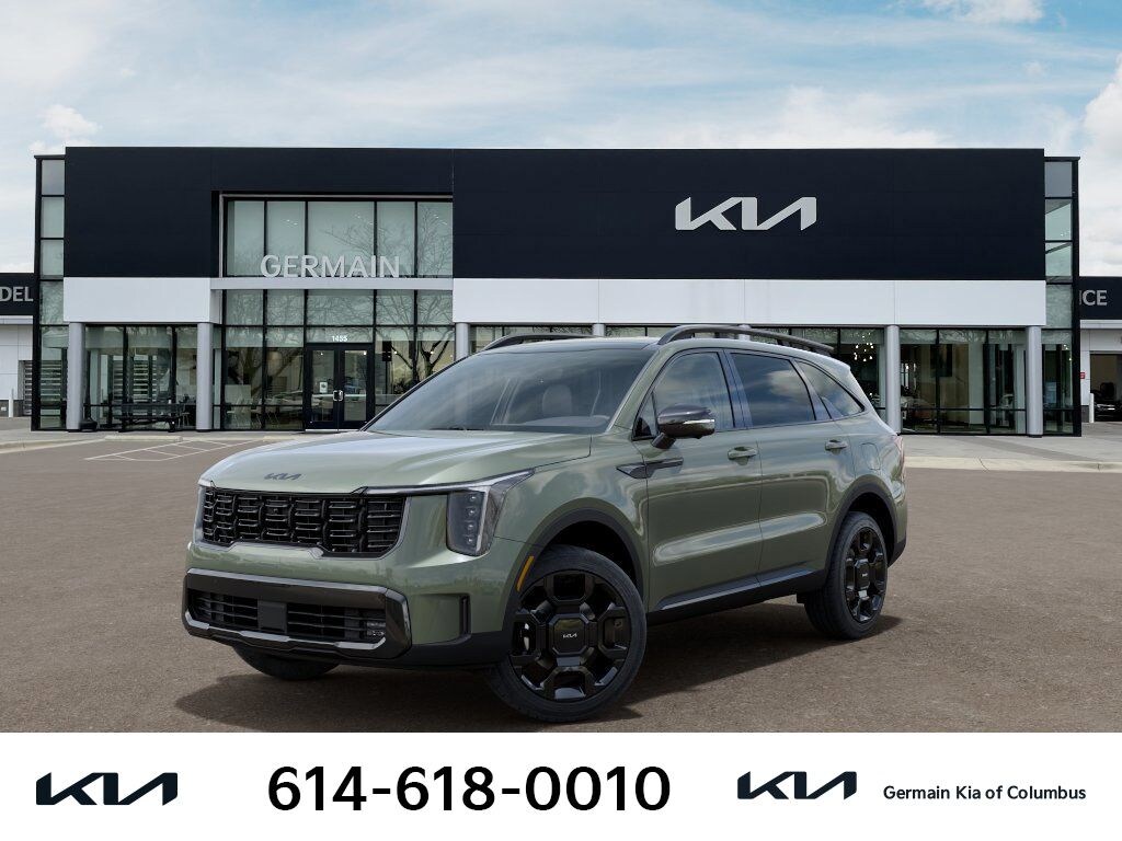 New 2026 Kia Sorento X-Line SX Prestige SUV