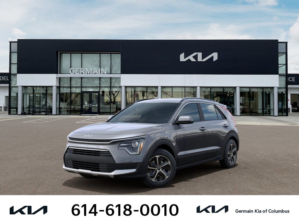 New 2026 Kia Niro LX SUV