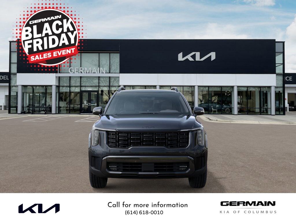 New 2026 Kia Sorento X-Line EX SUV