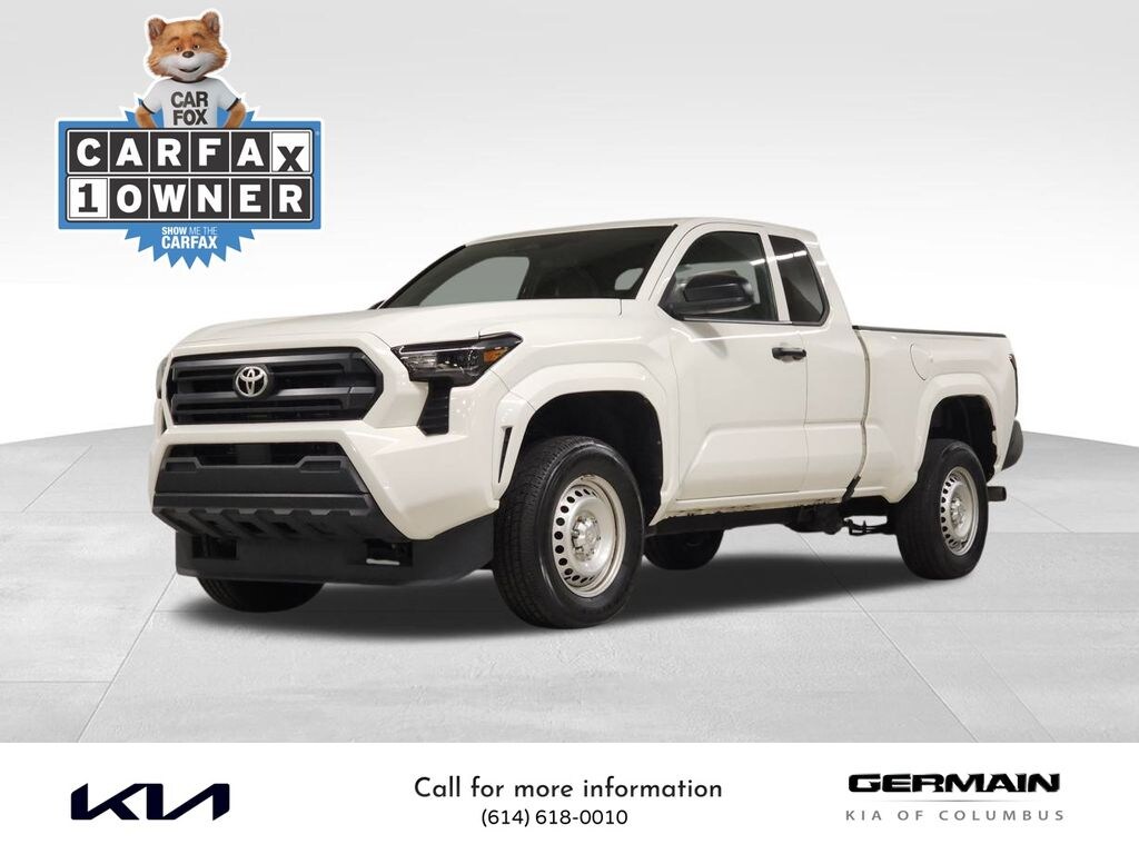 Used 2024 Toyota Tacoma SR Truck XtraCab