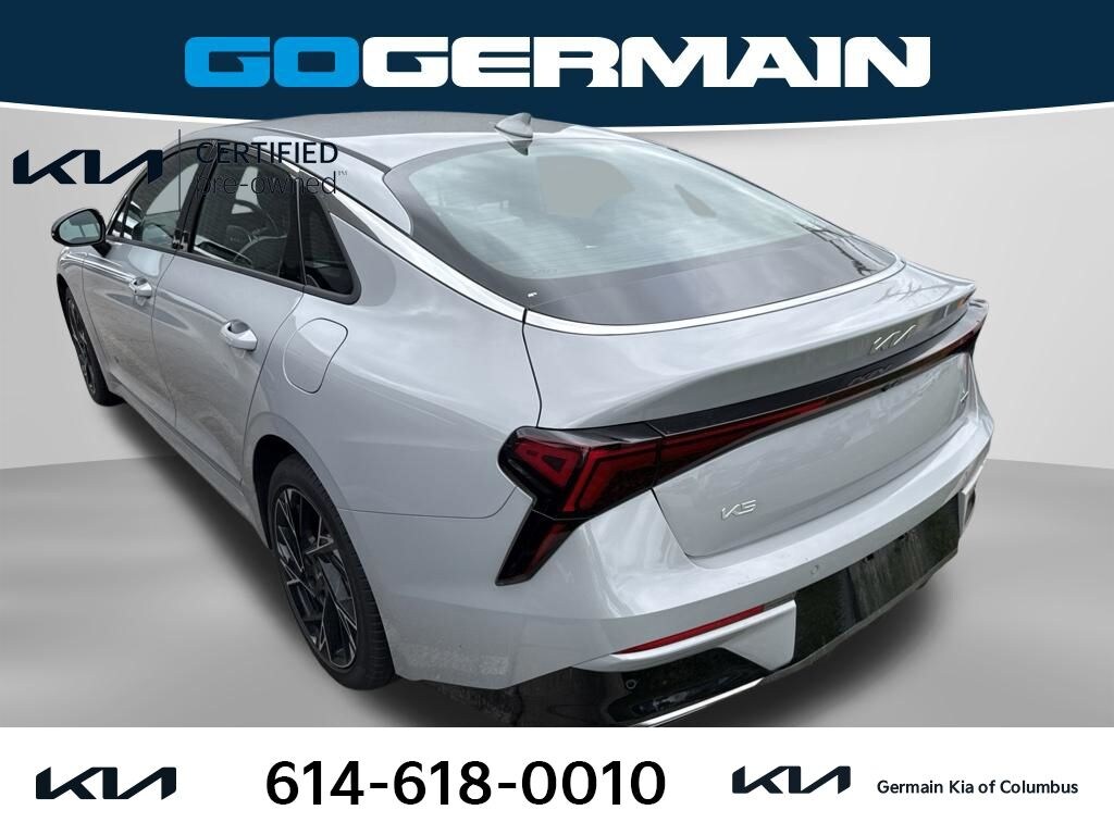 Certified 2026 Kia K5 GT-Line Sedan