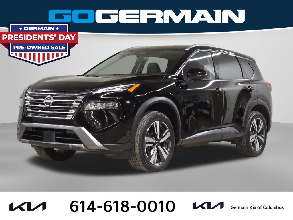 Used 2025 Nissan Rogue SL SUV