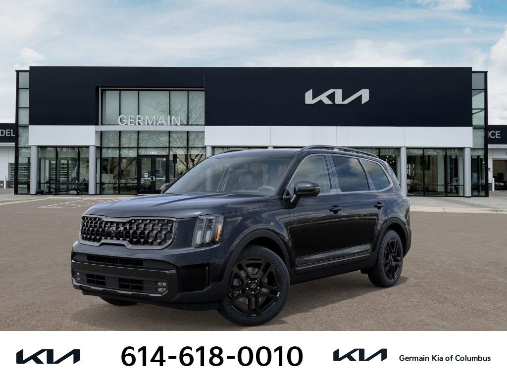 New 2025 Kia Telluride SX-Prestige X-Line SUV