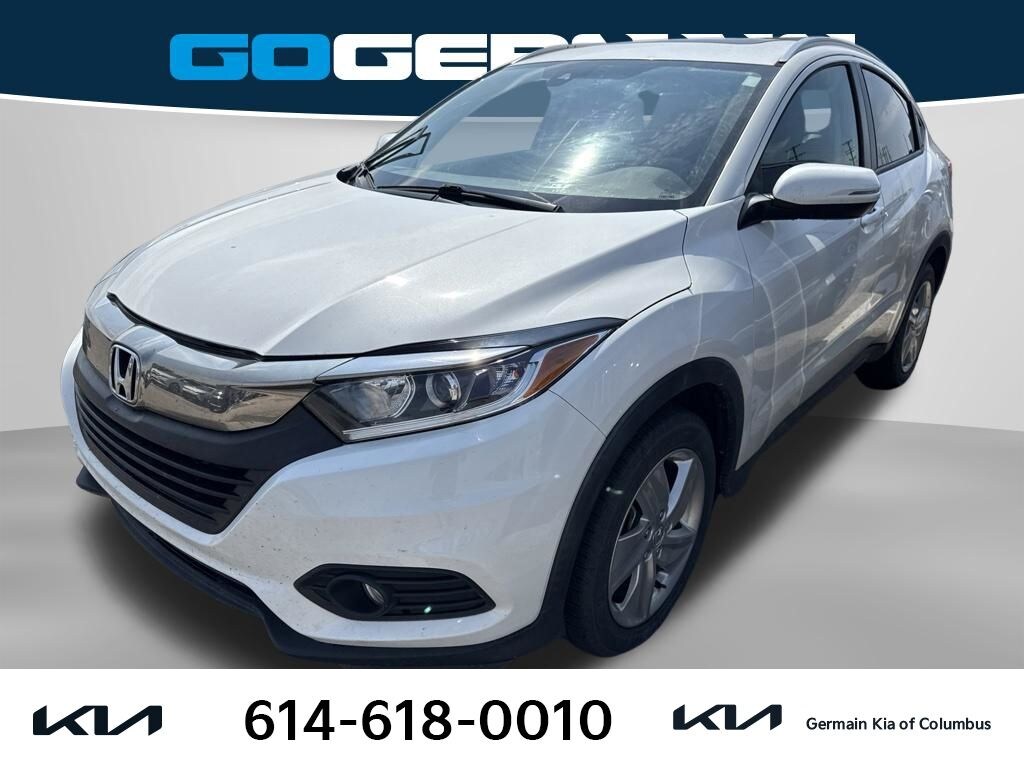Used 2020 Honda HR-V EX AWD SUV
