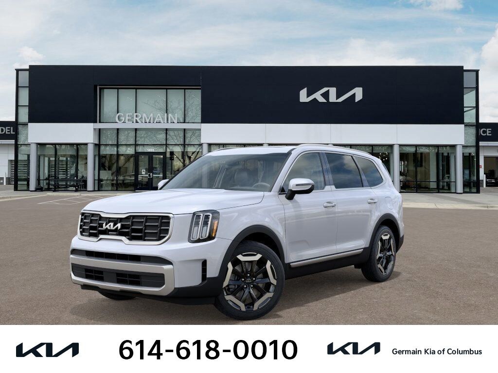 New 2025 Kia Telluride S SUV