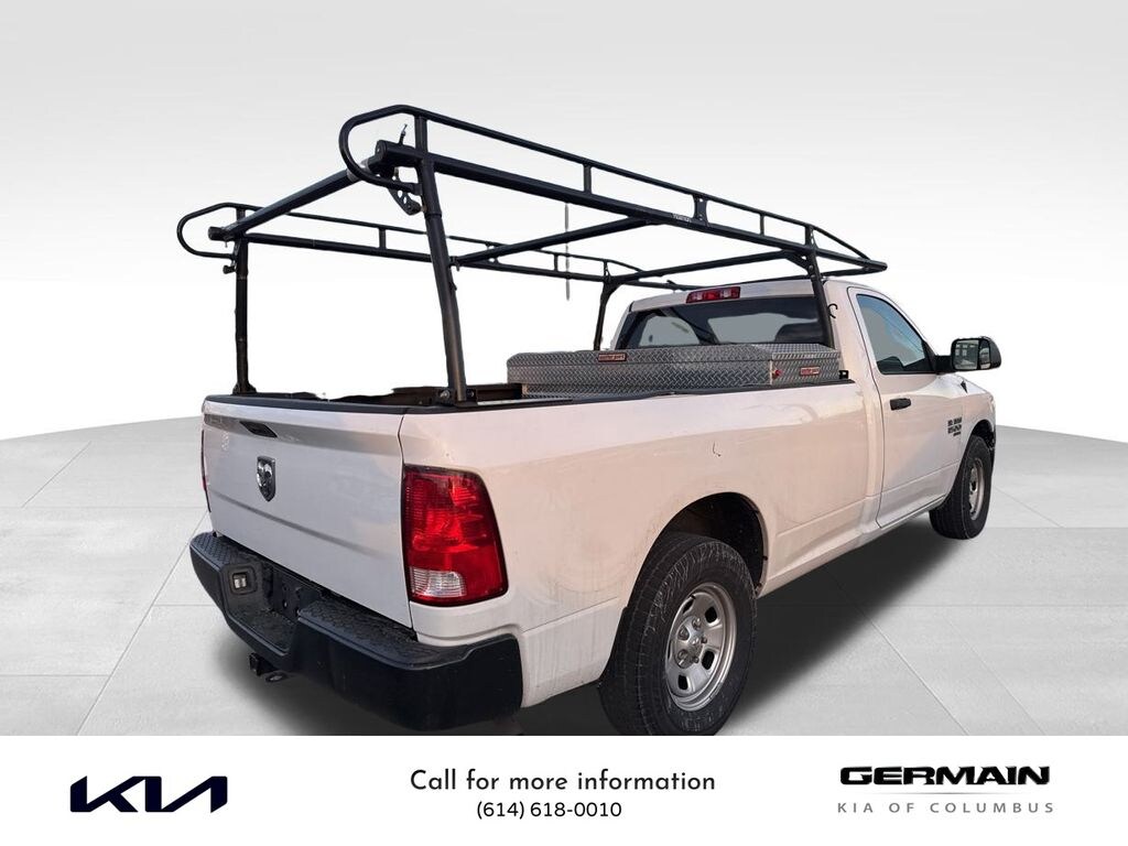 Used 2022 Ram 1500 Classic Tradesman Truck Regular Cab