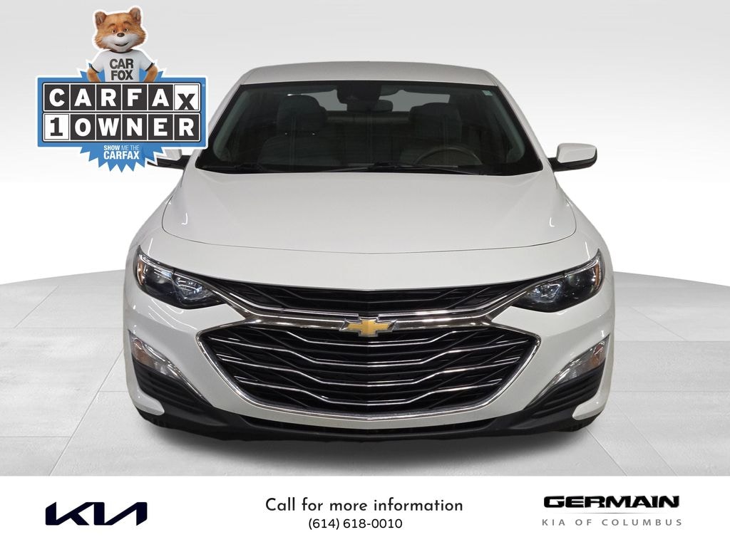 Used 2020 Chevrolet Malibu LS w/1FL Sedan