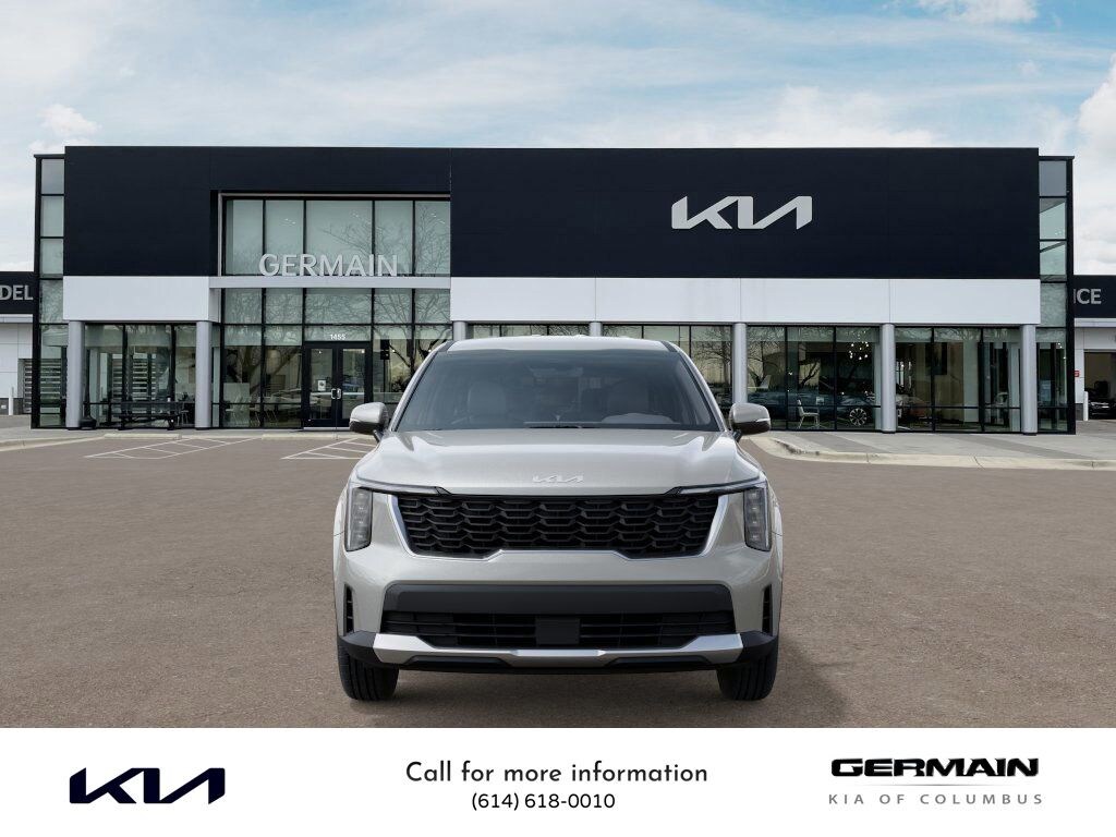 New 2026 Kia Sorento LX SUV