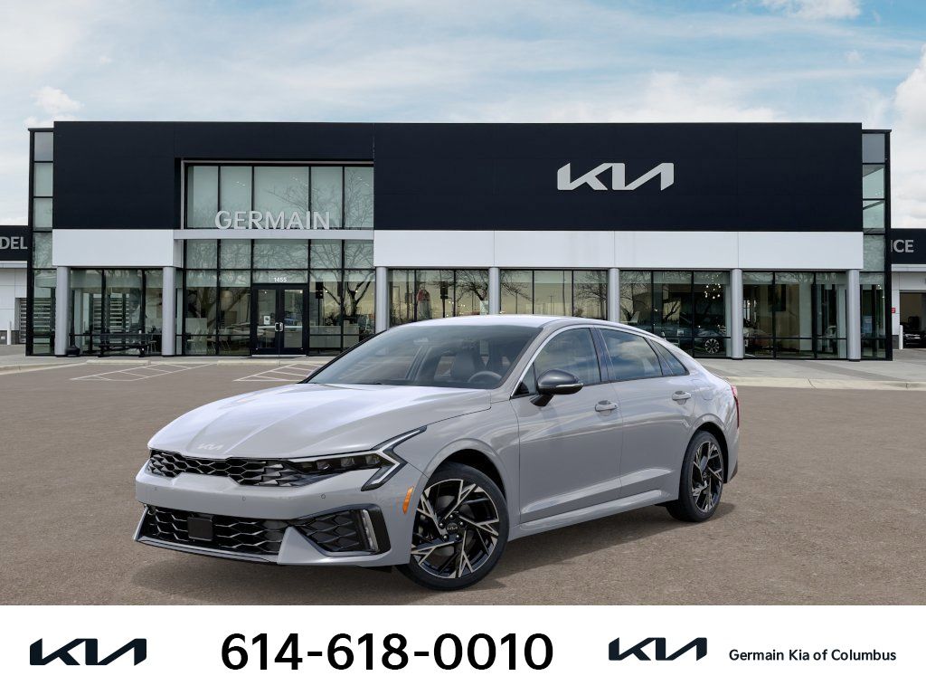 2026 Kia K5