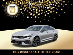 2026 Kia K5 GT-Line Sedan