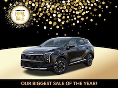 2026 Kia Sportage LX SUV