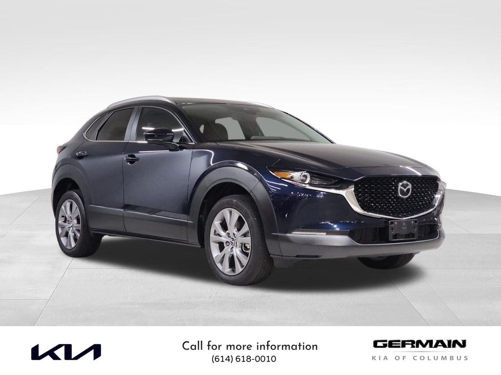 Used 2022 Mazda Mazda CX-30 2.5 S Preferred Package SUV