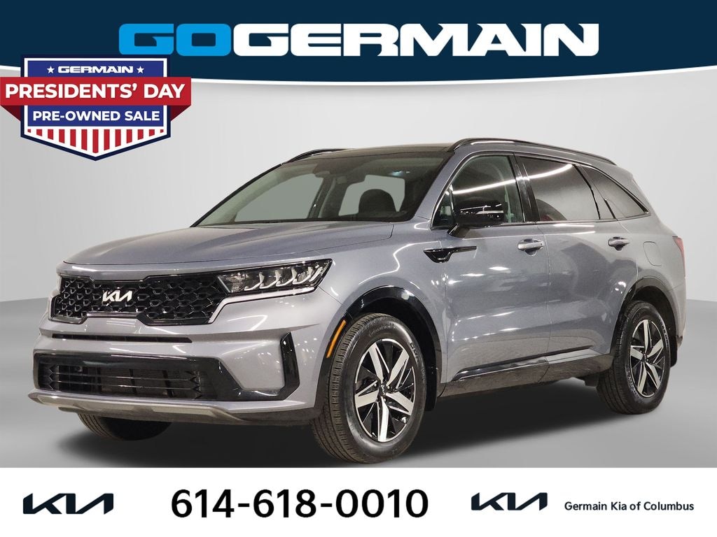 Certified 2023 Kia Sorento S SUV