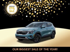 2026 Kia Seltos EX SUV