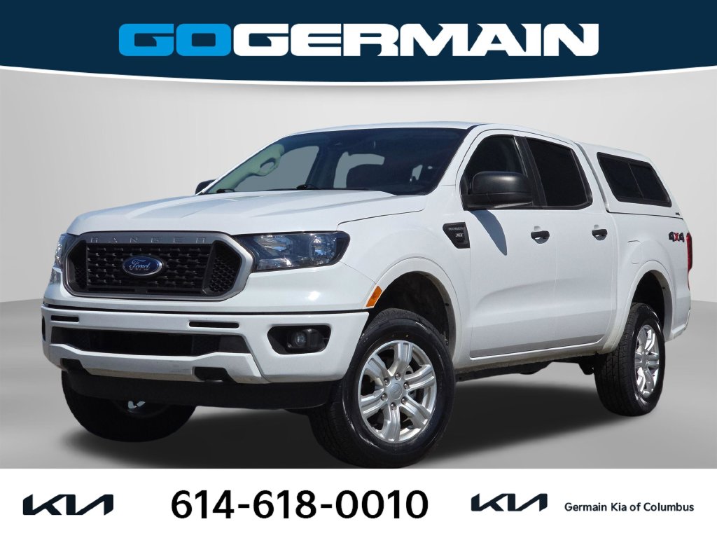 Ford Ranger