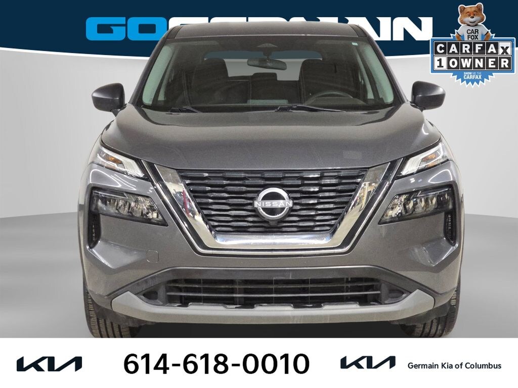 Used 2023 Nissan Rogue S SUV