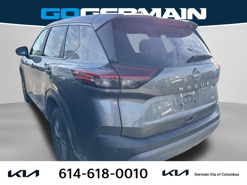 Used 2023 Nissan Rogue S SUV