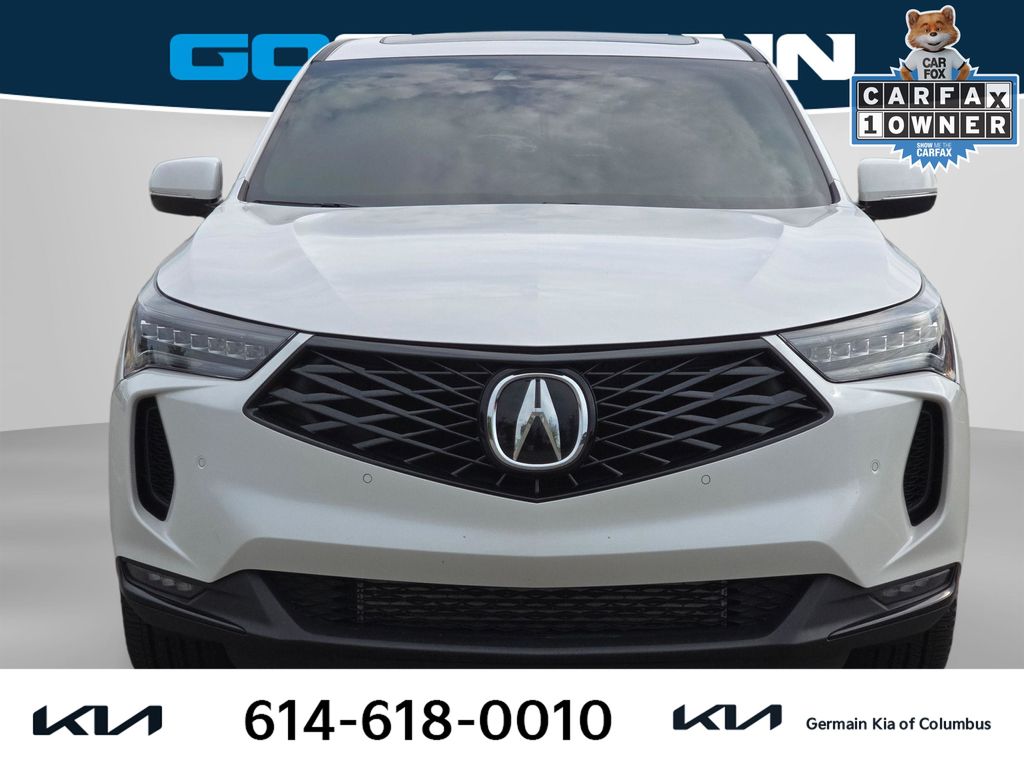 Used 2025 Acura RDX A-Spec Package SUV
