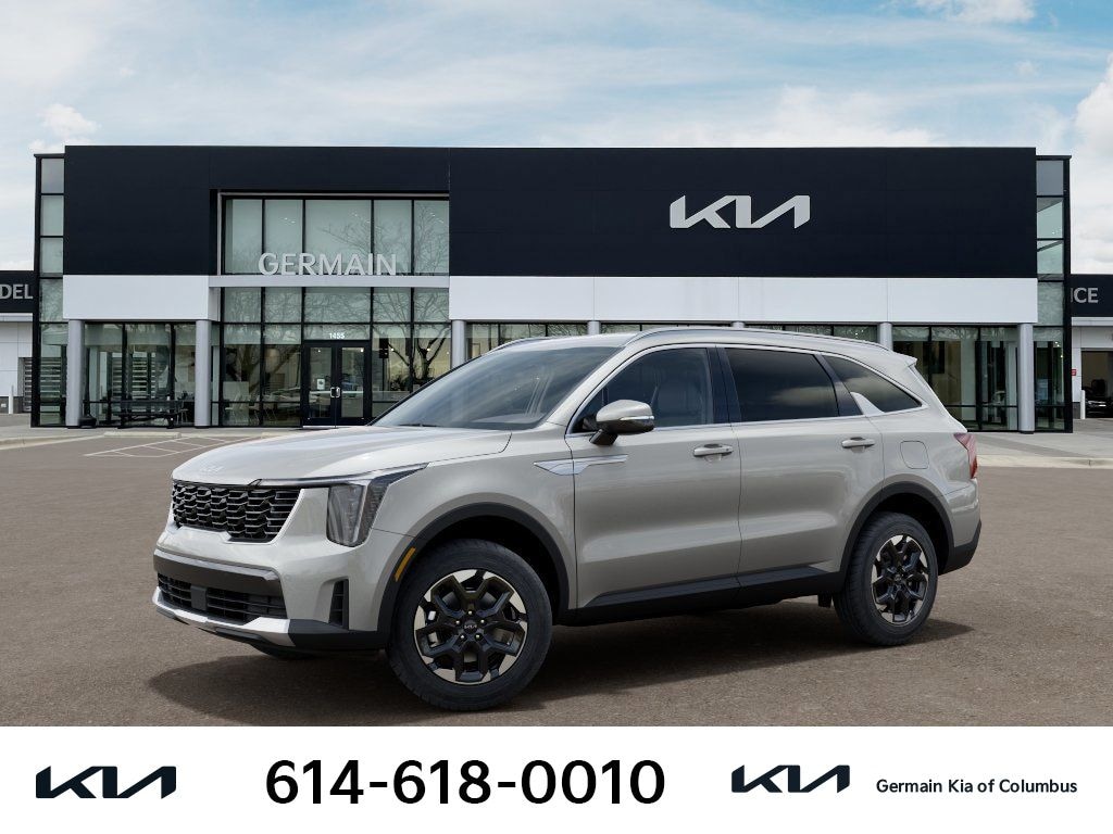 New 2026 Kia Sorento S SUV