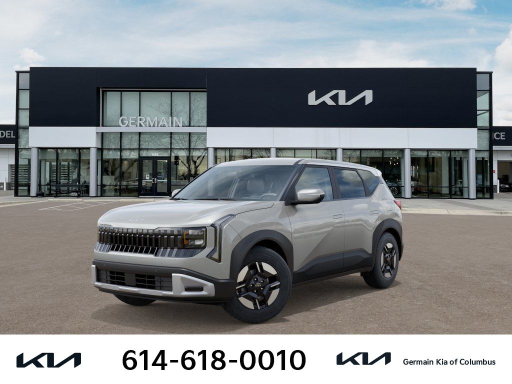 2027 Kia Seltos