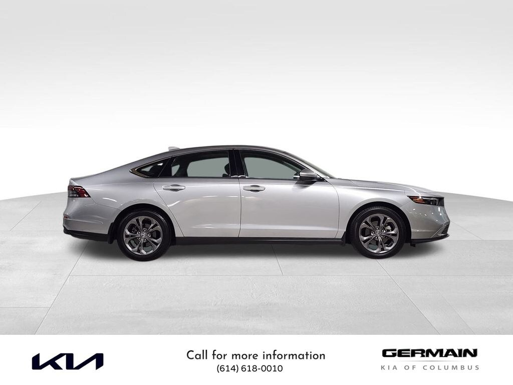 Used 2023 Honda Accord EX Sedan