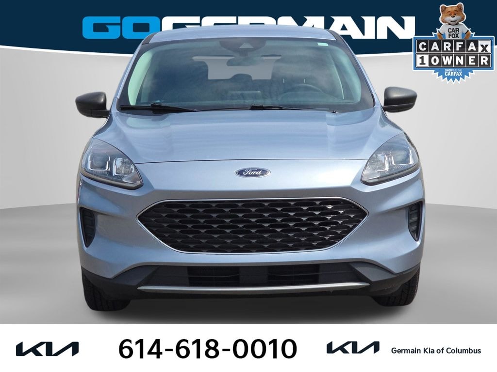 Used 2022 Ford Escape SE Hybrid SUV