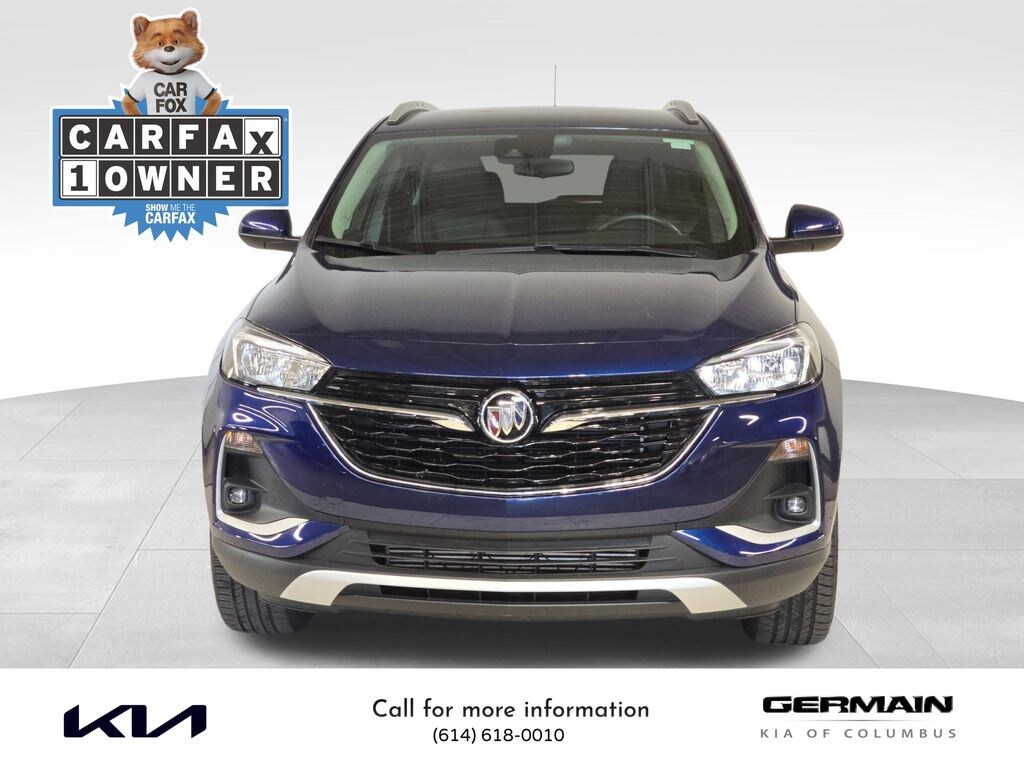 Used 2023 Buick Encore GX Select SUV