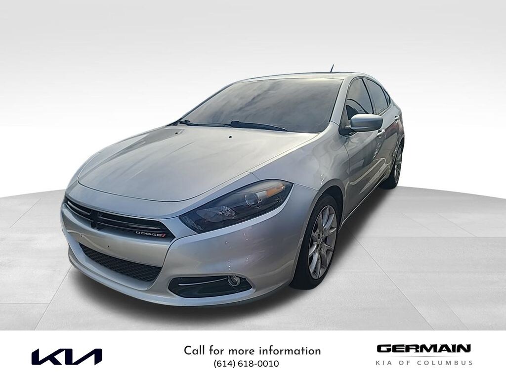 Used 2013 Dodge Dart SXT Sedan