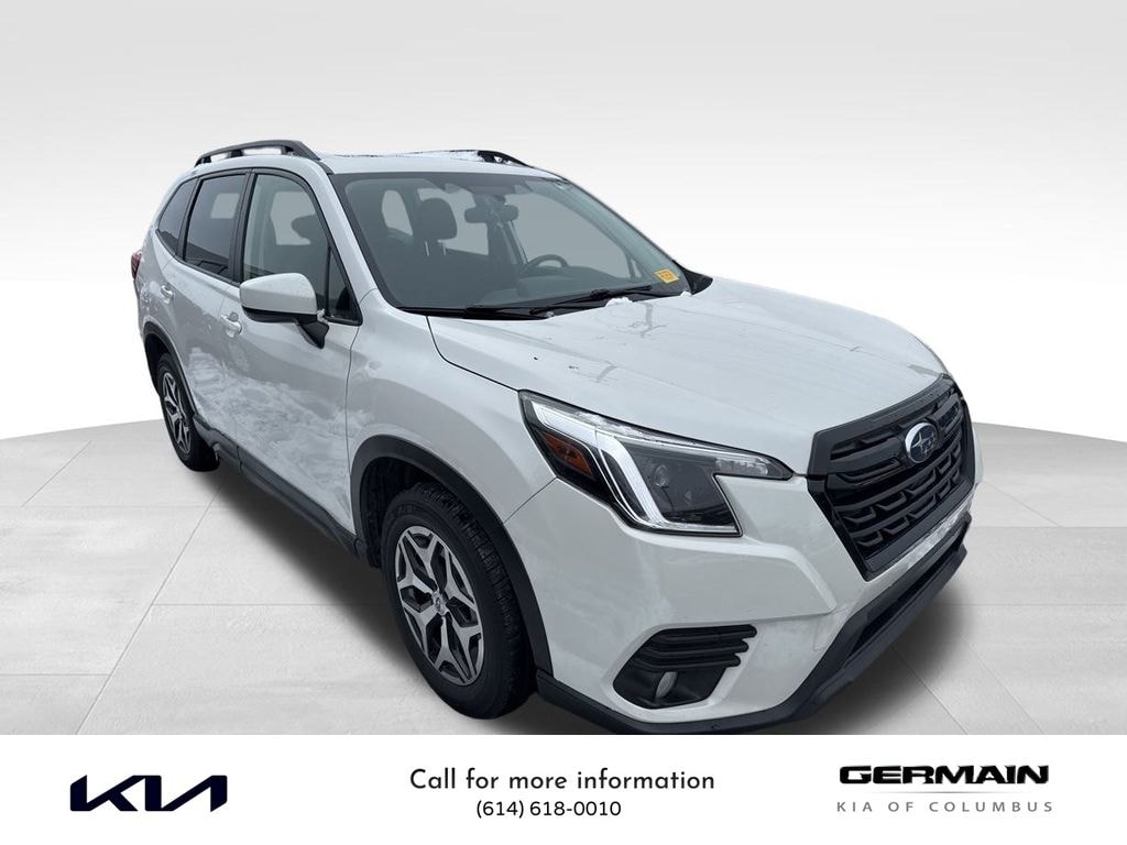 Used 2023 Subaru Forester Premium SUV