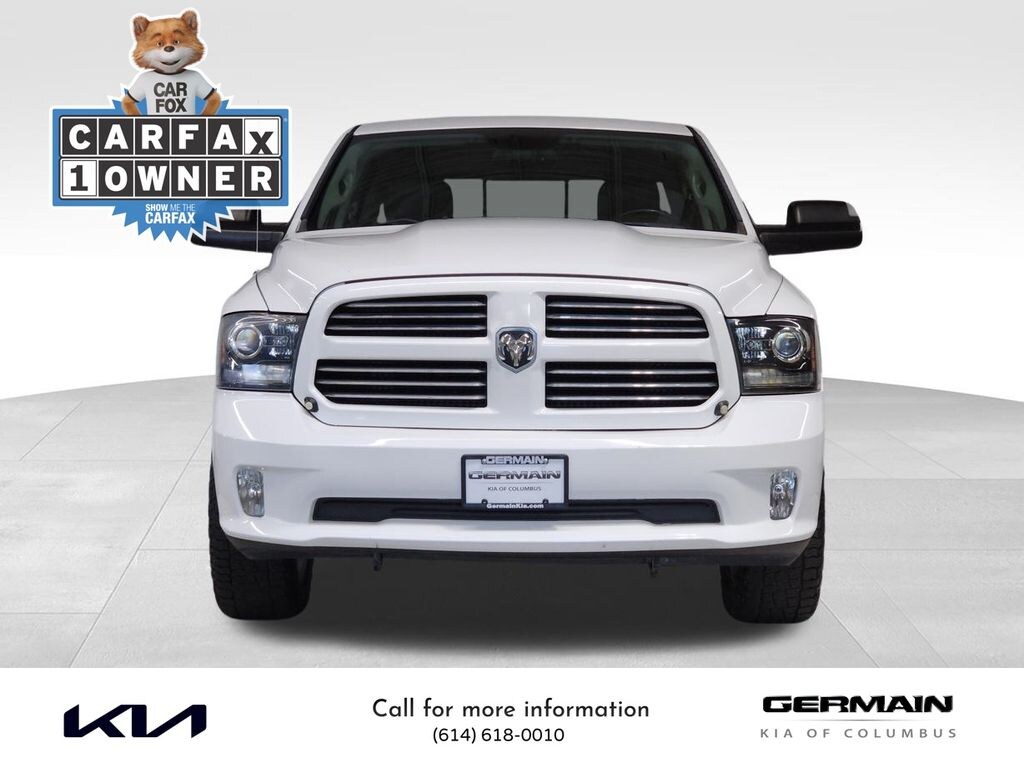 Used 2017 Ram 1500 Sport Truck Crew Cab