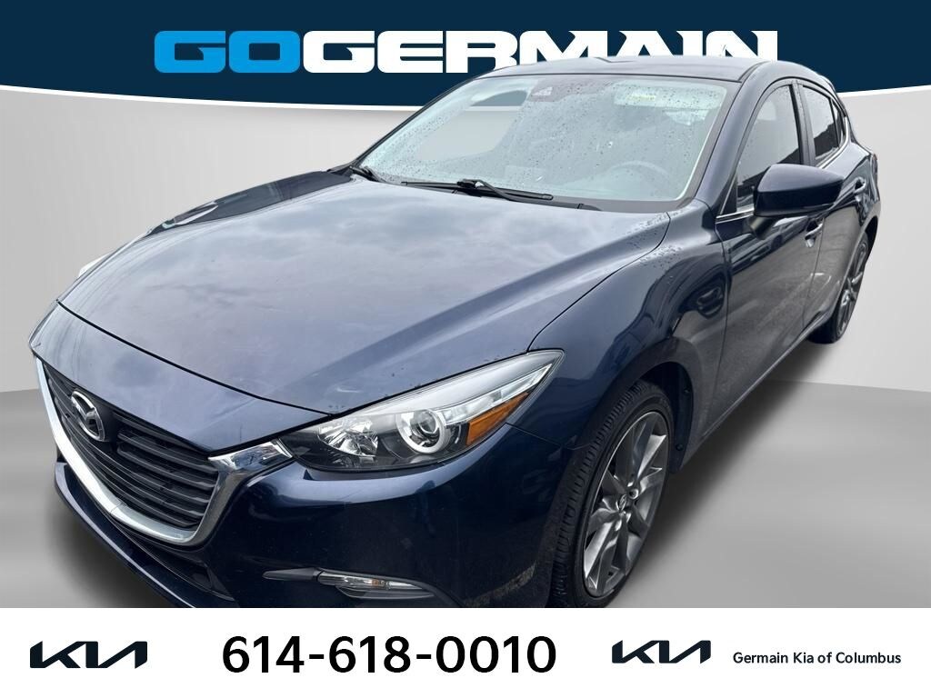 Used 2018 Mazda Mazda3 Touring Hatchback